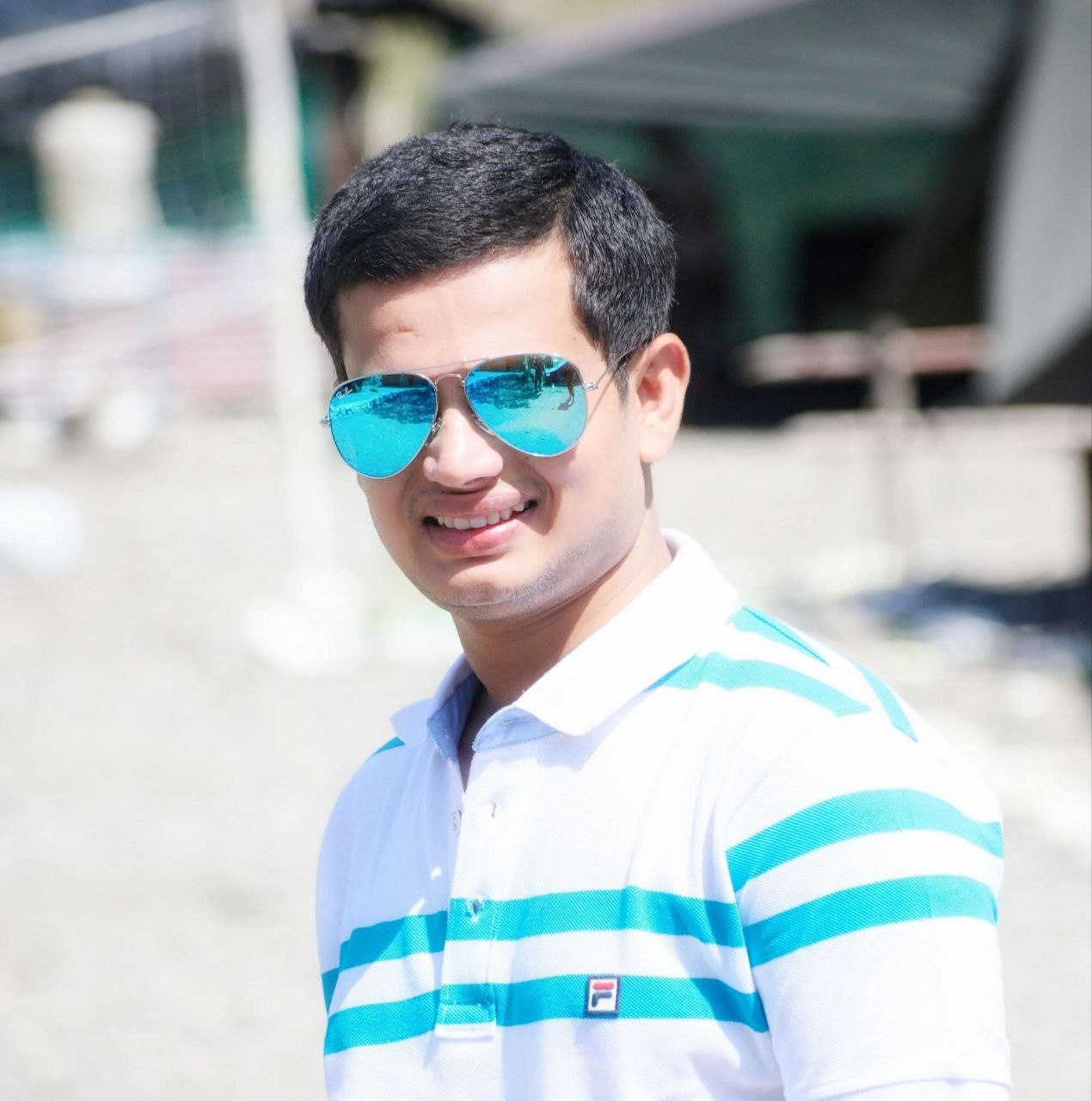 Shakti Tiwari — Nifty options trader and XGBoost author